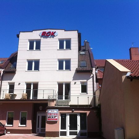 Apartamenty Rok Kołobrzeg Extérieur photo