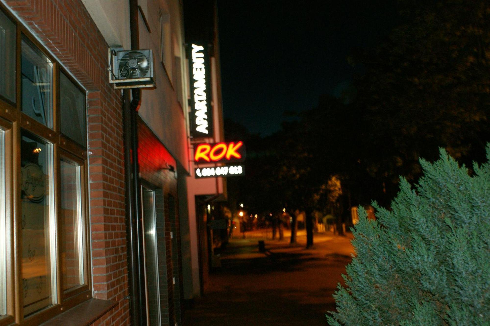 Apartamenty Rok Kołobrzeg Extérieur photo
