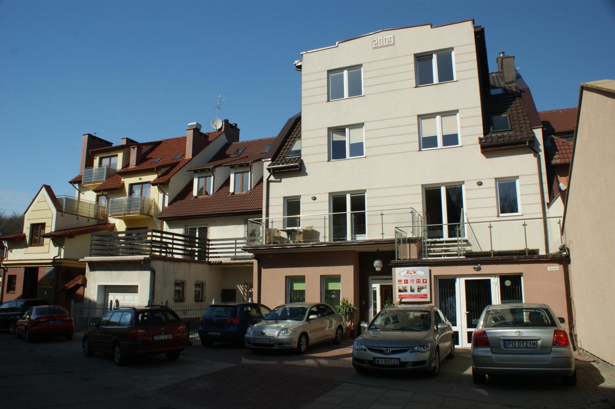 Apartamenty Rok Kołobrzeg Extérieur photo