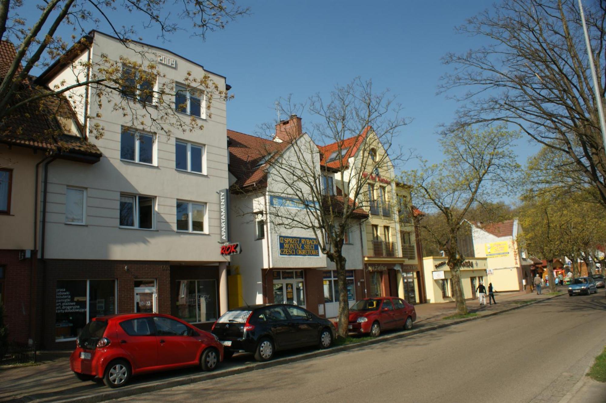 Apartamenty Rok Kołobrzeg Extérieur photo
