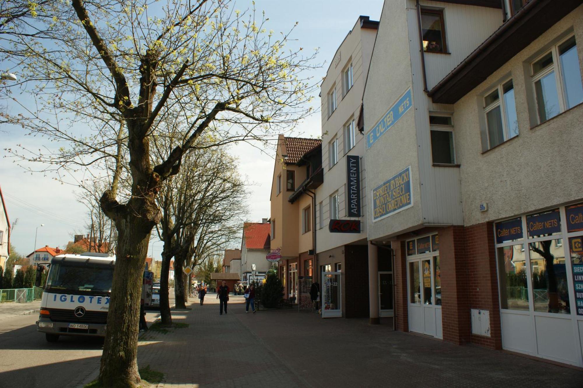 Apartamenty Rok Kołobrzeg Extérieur photo
