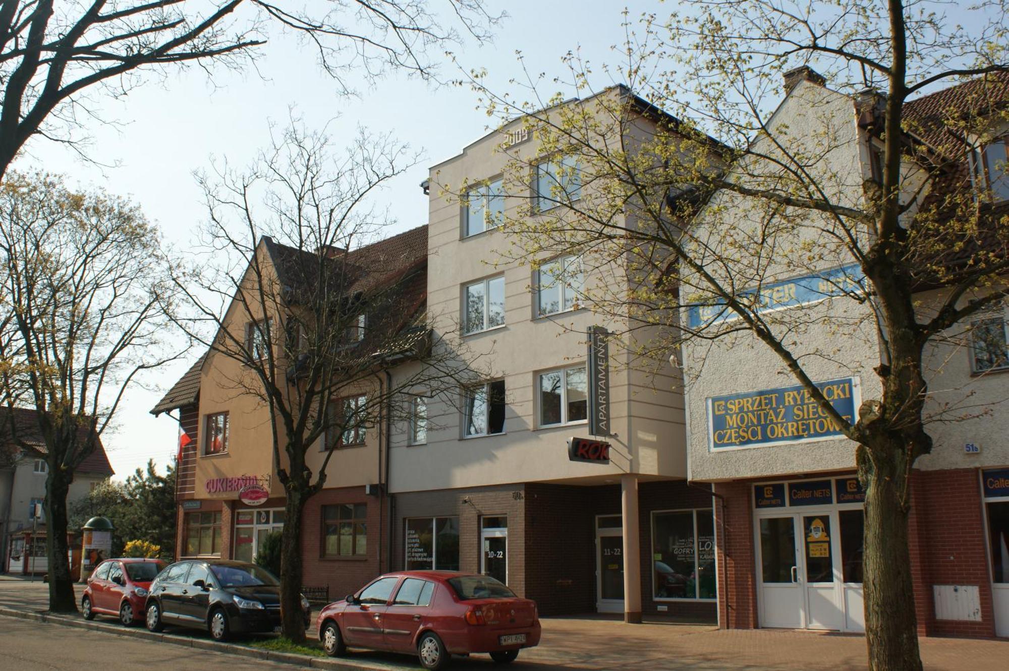 Apartamenty Rok Kołobrzeg Extérieur photo