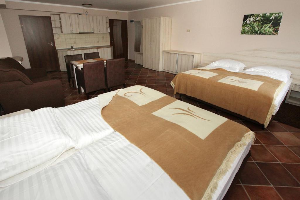 Apartamenty Rok Kołobrzeg Chambre photo